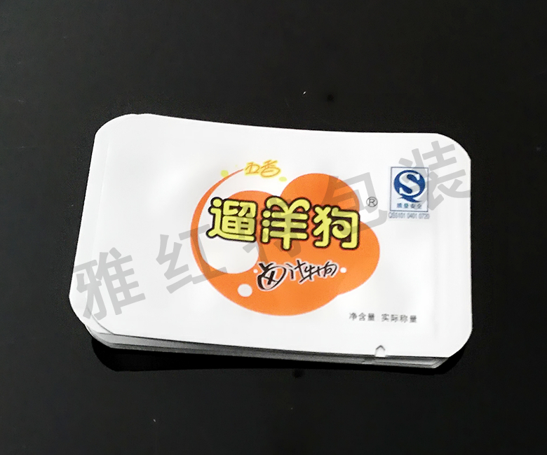 高溫蒸煮鋁箔包裝袋